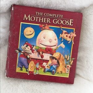 The Complete Mother Goose Book